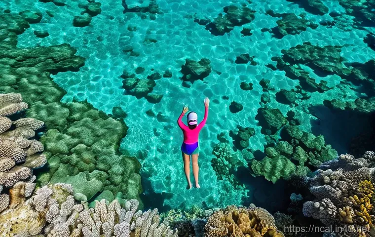 누벨칼레도니 옷차림 가이드 - **Prompt 1: Sun-Kissed Elegance in New Caledonia**
    "A stylish woman in her late 20s to early 30s...